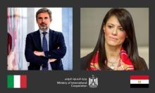 埃及国际合作部长Rania Al-Mashat和意大利驻埃及大使Michele Quaroni签署了相互信函，将开发债务互换计划的第三期延长至2024年12月